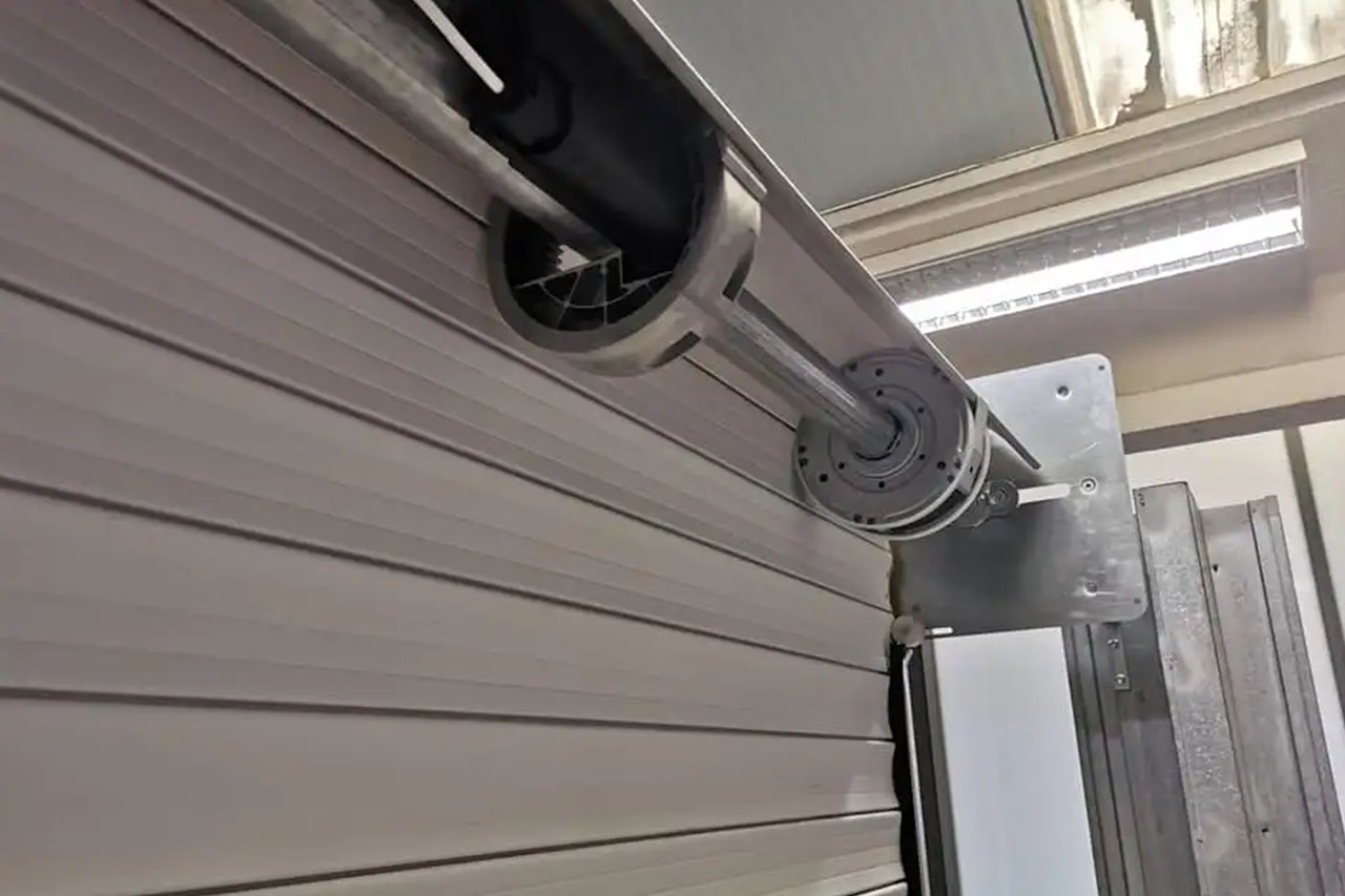 Motore saracinesca vendita e sostituzione a Messina